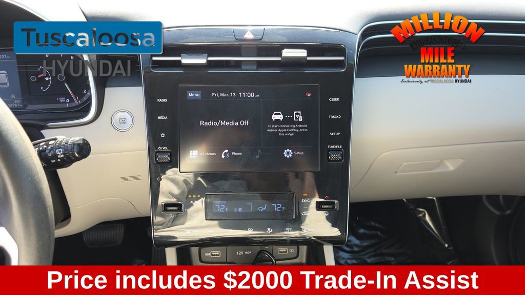 Used 2024 Hyundai Tucson SEL image 20
