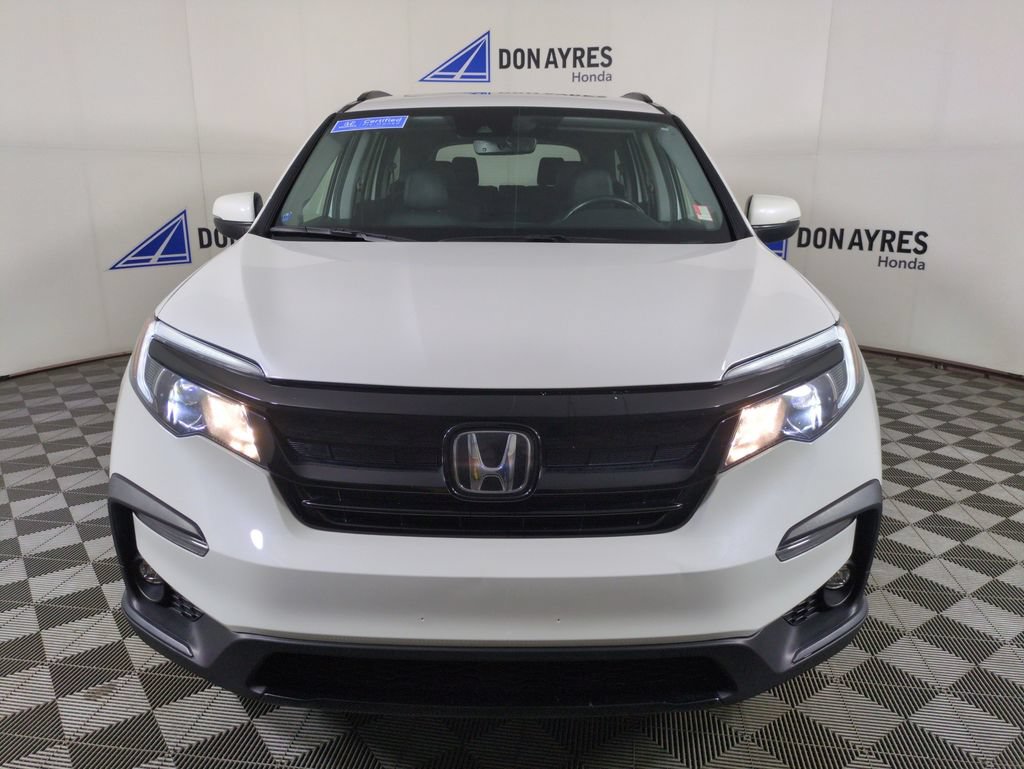 Used 2022 Honda Pilot Special Edition image 8