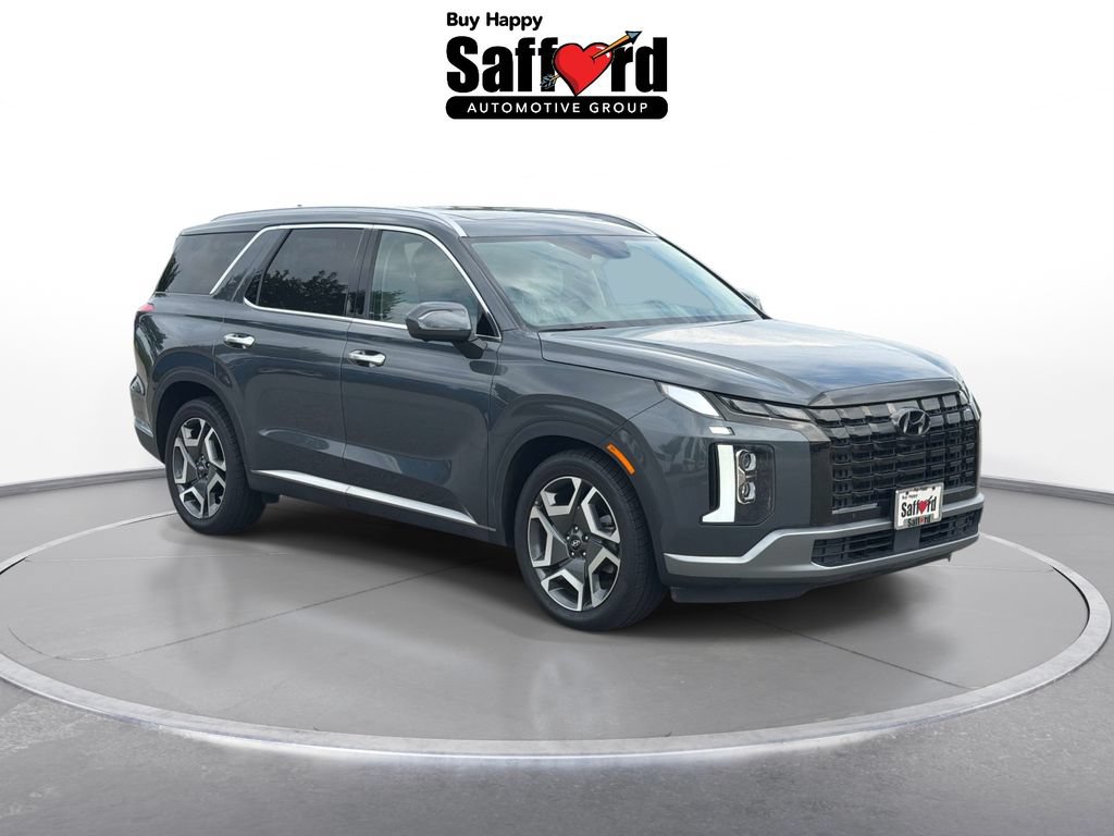 Used 2023 Hyundai Palisade Limited w/ Cargo Package AWD/4WD image 18