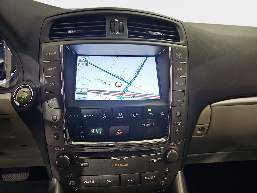 Used 2012 Lexus IS 250 w/ Premium Pkg Value Edition RWD image 22