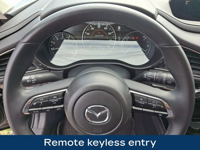 Used 2025 MAZDA CX-30 AWD 2.5 S w/ Preferred Package image 4