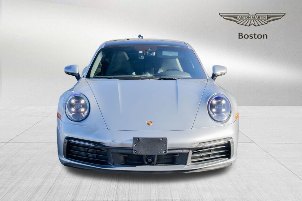Used 2020 Porsche 911 Carrera image 4