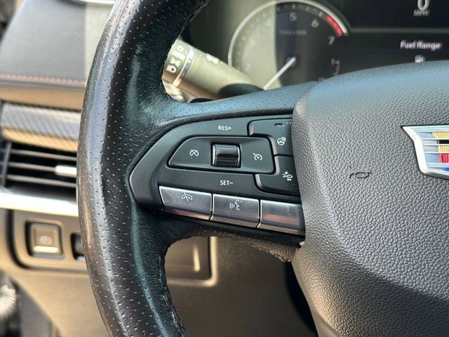 Used 2021 Cadillac XT4 Sport w/ Cold Weather Package image 17