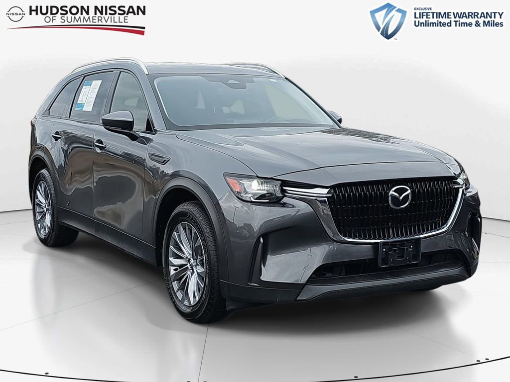 Used 2024 MAZDA CX-90 3.3 Turbo w/ Preferred Plus 360° Tour