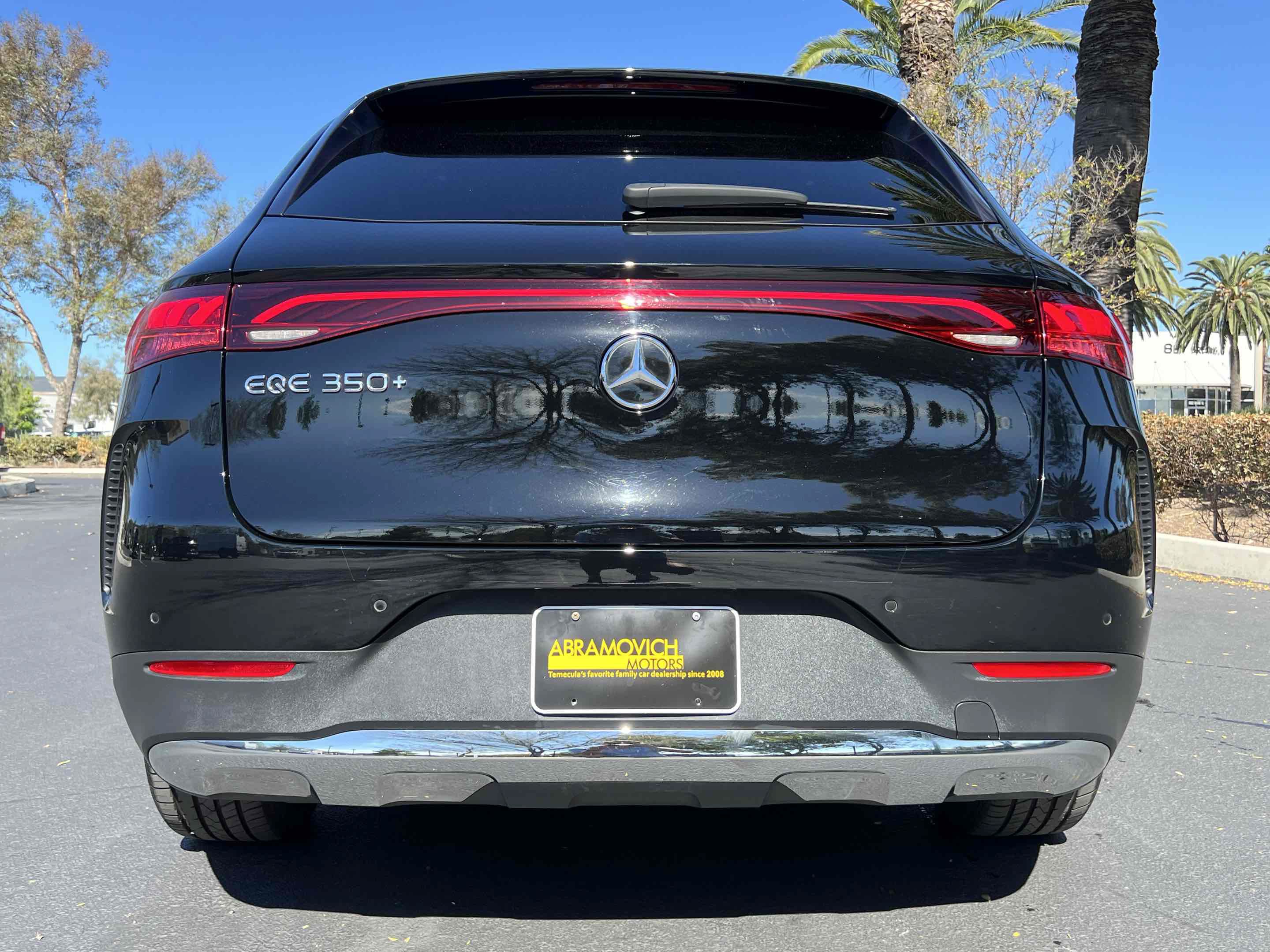 Used 2023 Mercedes-Benz EQE 350+ SUV image 15