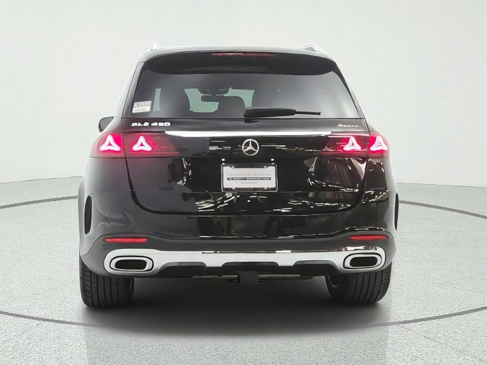 New 2027 Mercedes-Benz GLE 450 4MATIC image 6