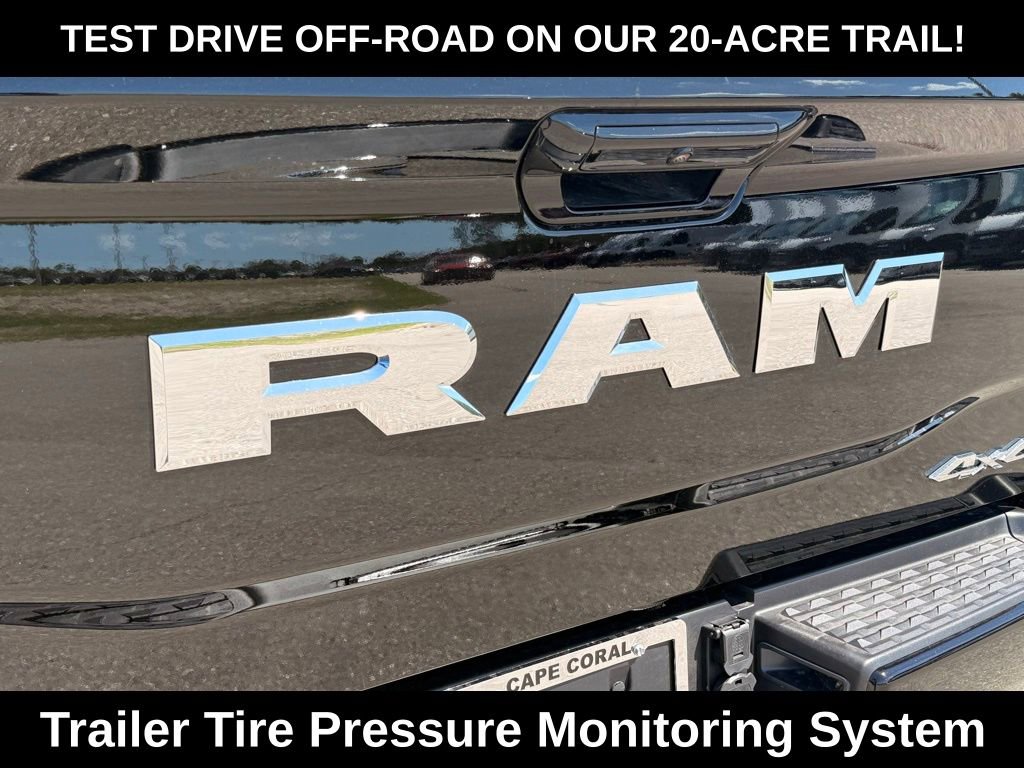 New 2026 RAM 2500 Limited image 42