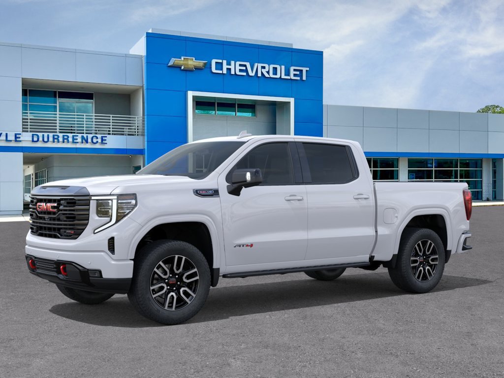 New 2026 GMC Sierra 1500 AT4 w/ AT4 Premium Package AWD/4WD image 2