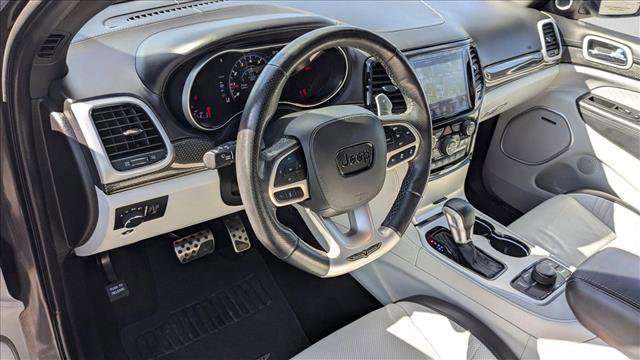 Used 2021 Jeep Grand Cherokee Trackhawk image 10