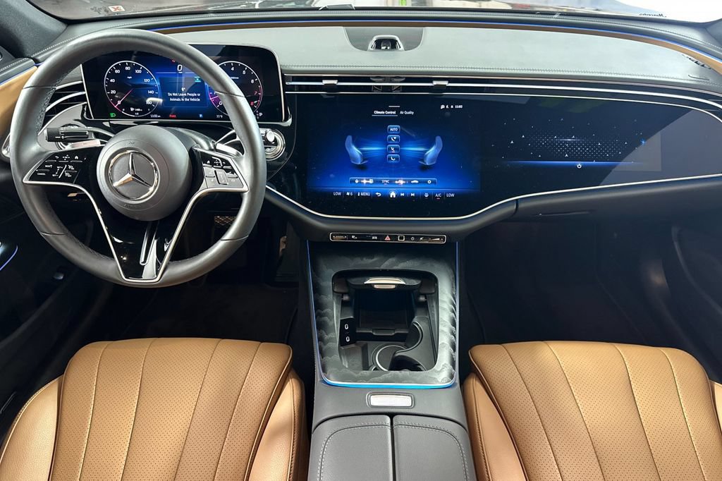 Certified 2026 Mercedes-Benz E 350 Sedan image 16