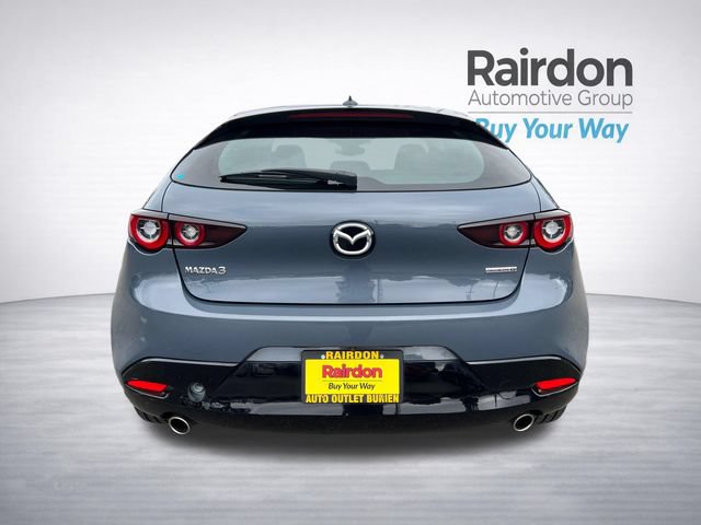 Used 2022 MAZDA MAZDA3 s FWD image 6