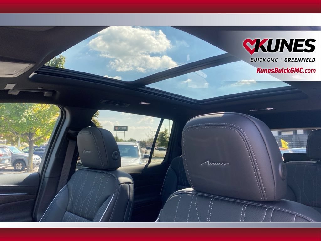 New 2026 Buick Enclave Avenir w/ Super Cruise Package FWD image 19