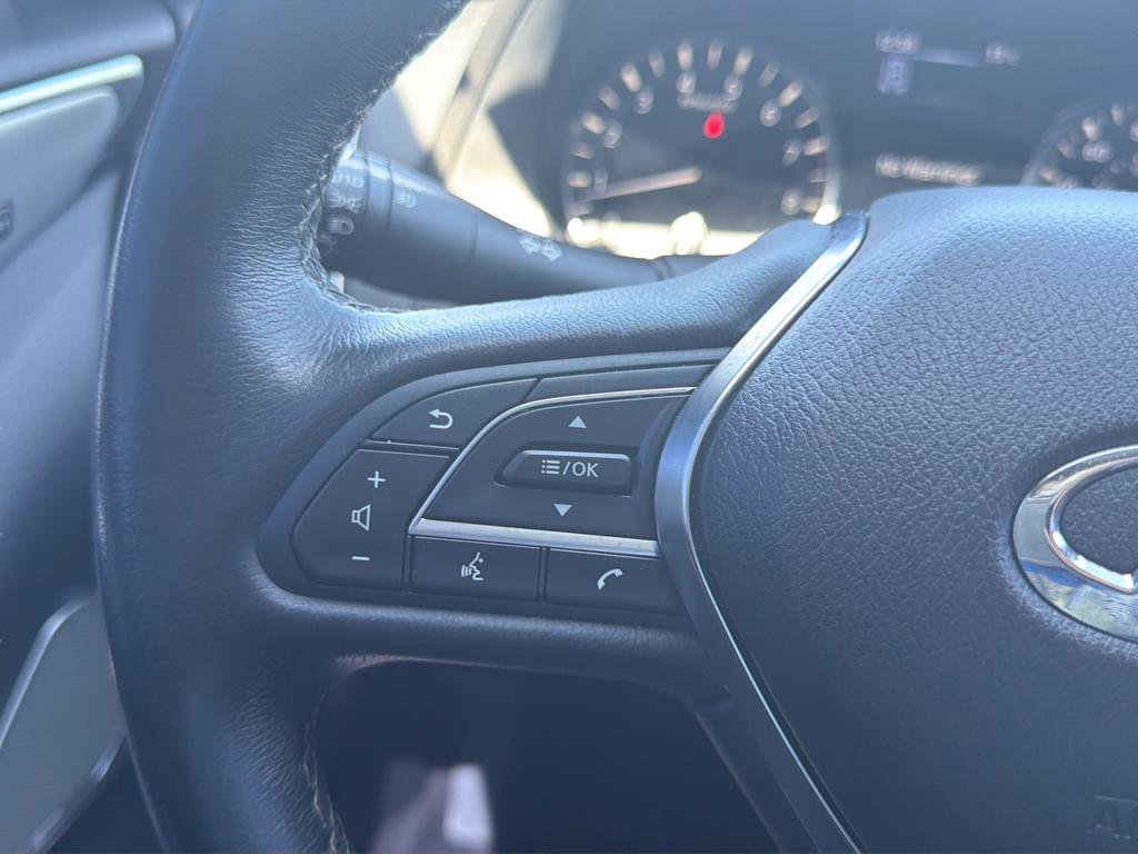 Used 2022 INFINITI Q50 Luxe w/ Cargo Package image 22