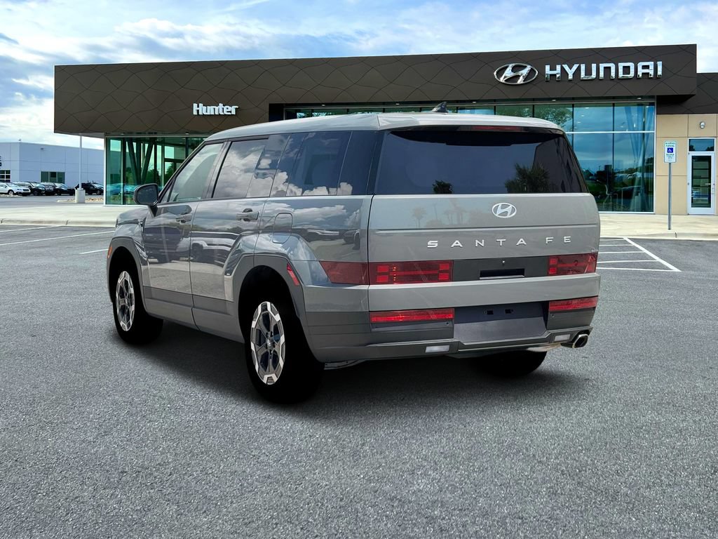 Certified 2026 Hyundai Santa Fe SE AWD/4WD image 5