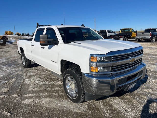 Used 2016 Chevrolet Silverado 2500 W/T w/ WT Convenience Package image 2