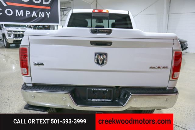 Used 2016 RAM 2500 Laramie image 18
