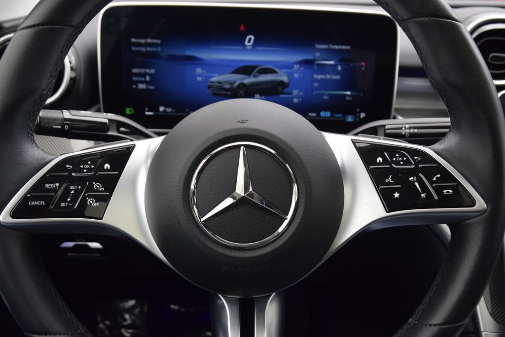 Used 2022 Mercedes-Benz C 300 Sedan image 18