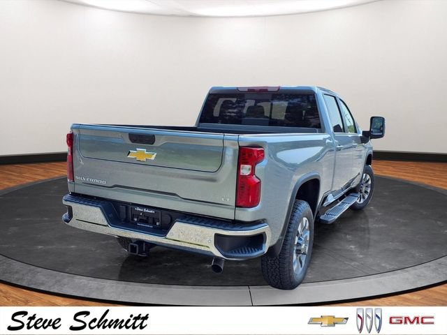 New 2026 Chevrolet Silverado 2500 LT w/ All Star Edition AWD/4WD image 23