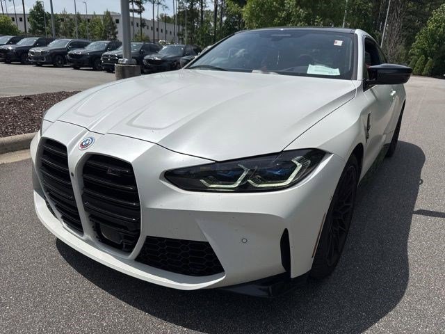 Used 2023 BMW M4 xDrive Competition