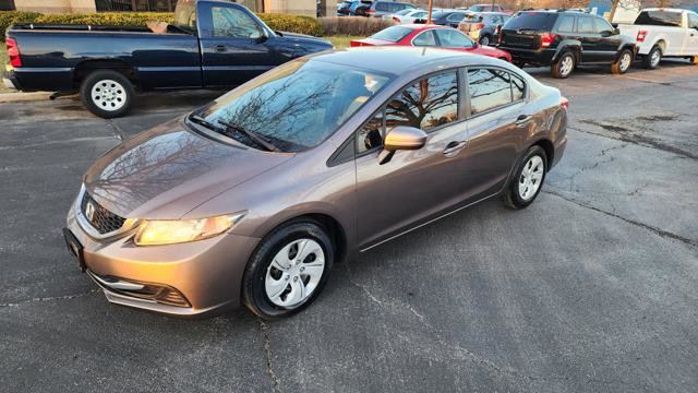 Used 2014 Honda Civic LX image 6