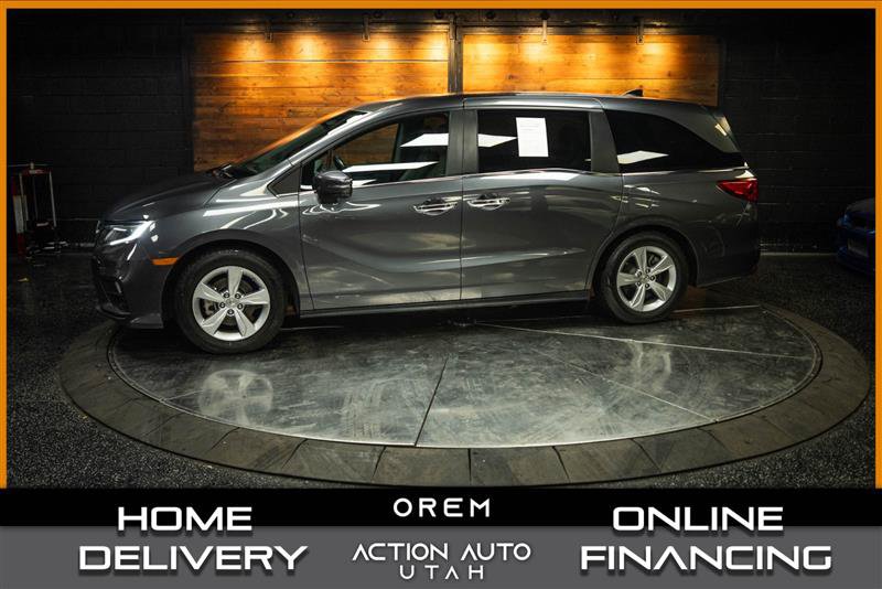 Used 2018 Honda Odyssey EX-L