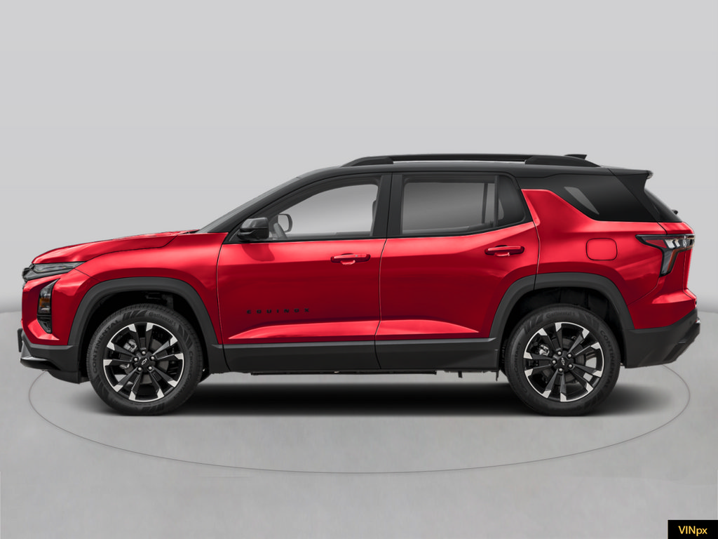 New 2027 Chevrolet Equinox RS w/ Convenience Package III AWD/4WD image 4