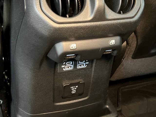 Certified 2024 Jeep Wrangler Sahara w/ Technology Group image 21