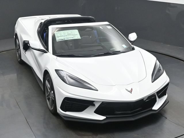 New 2027 Chevrolet Corvette Stingray Coupe w/ 2LT RWD image 29