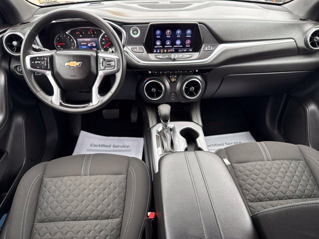 Used 2021 Chevrolet Blazer LT AWD/4WD image 23