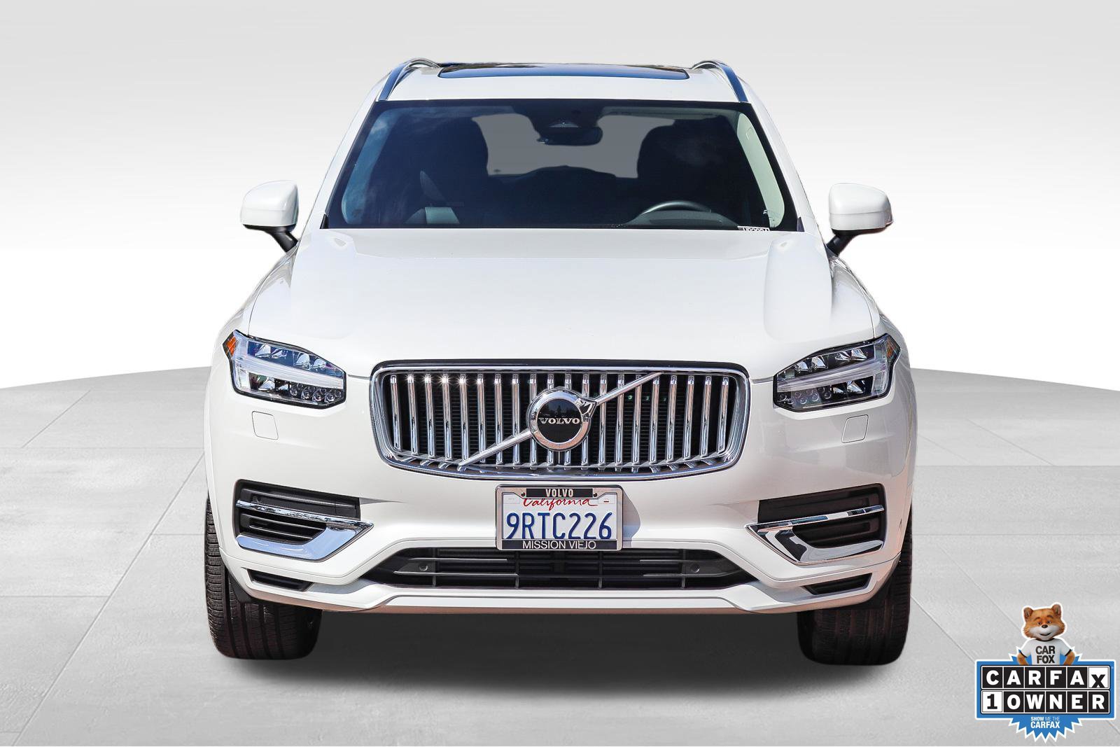 Used 2025 Volvo XC90 T8 Core w/ Protection Package Premier AWD/4WD image 2