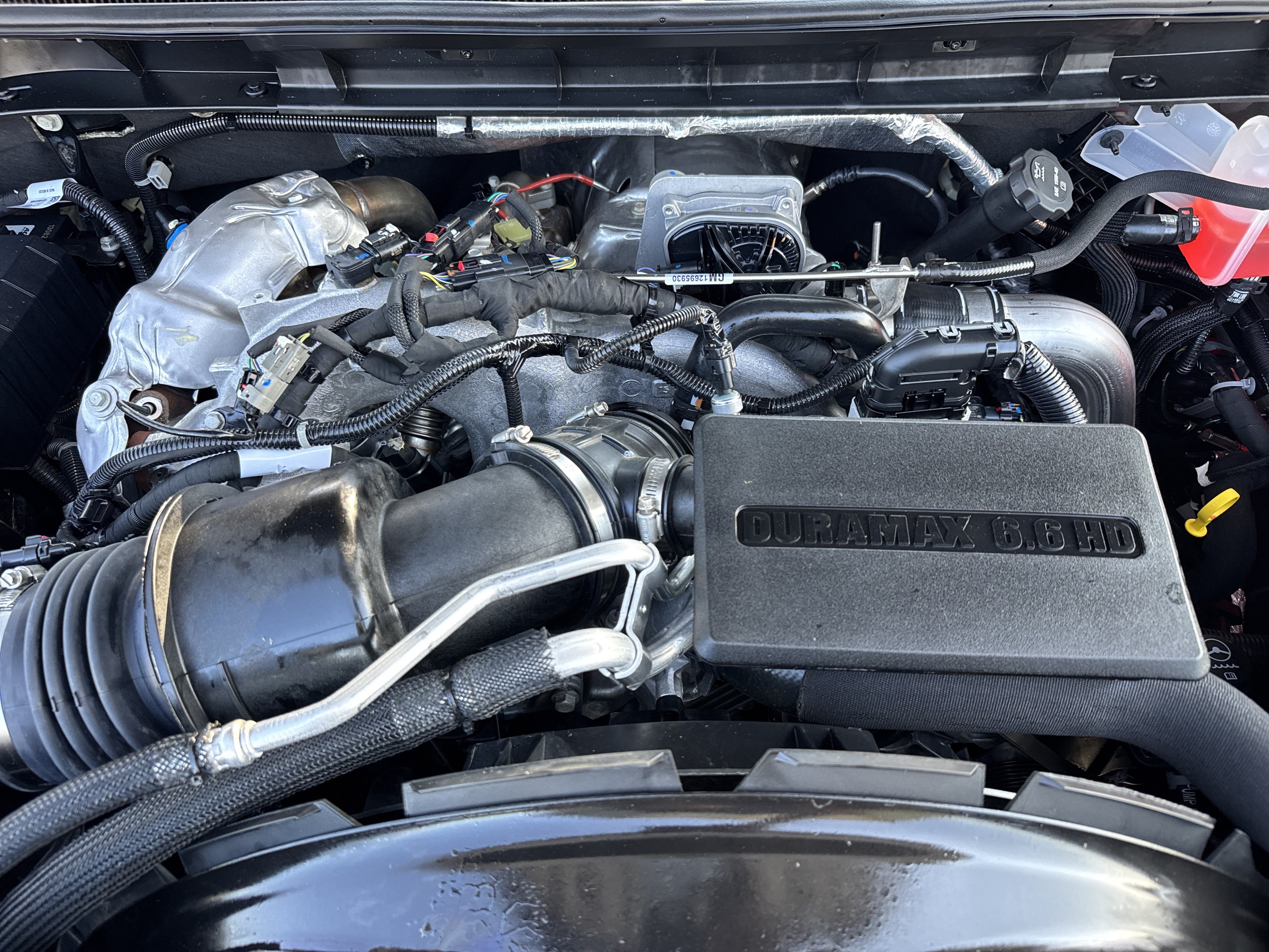 Used 2026 GMC Sierra 3500 Denali Ultimate AWD/4WD image 34