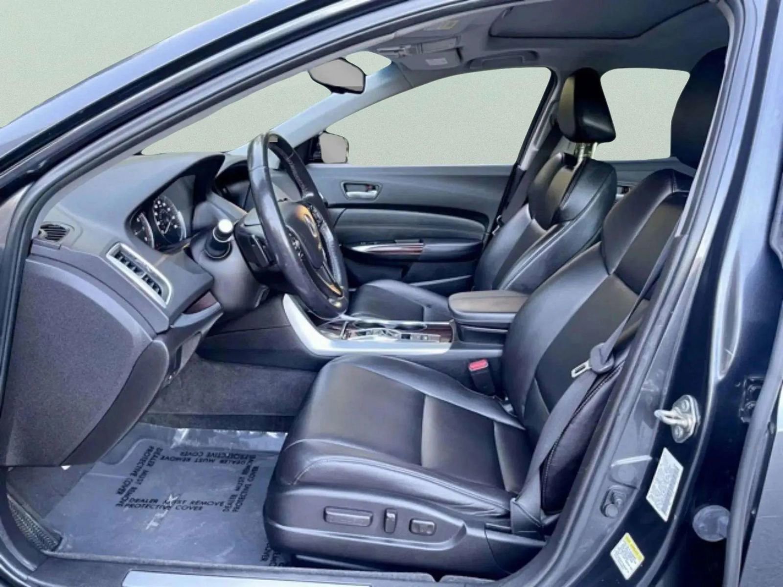 Used 2016 Acura TLX V6 image 10