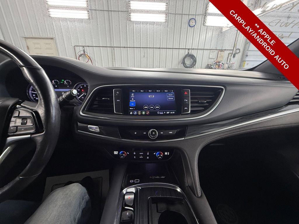 Used 2023 Buick Enclave Essence w/ Sport Touring Edition image 23