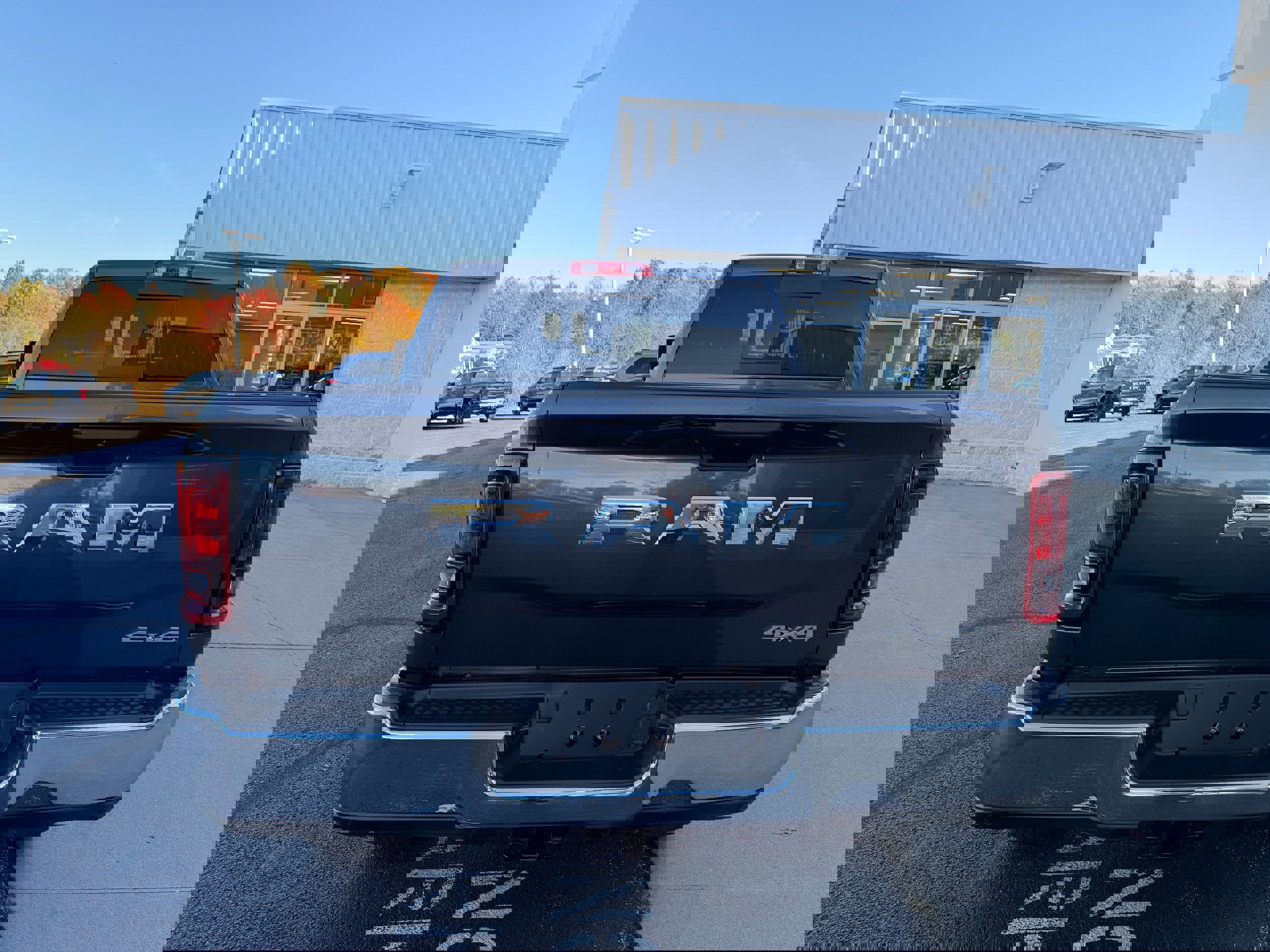 New 2026 RAM 2500 Tradesman image 7