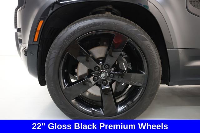 Used 2023 Land Rover Defender 90 V8 image 44