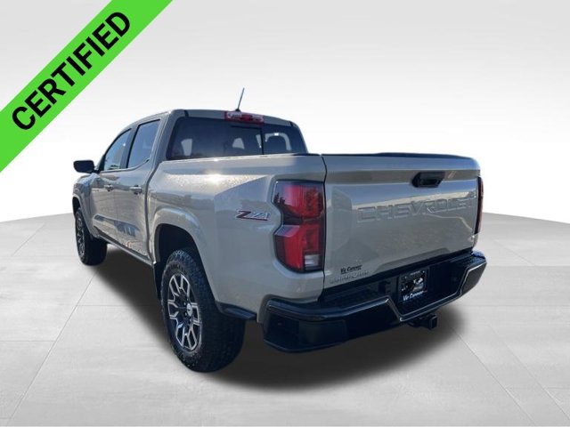 Certified 2023 Chevrolet Colorado Z71 w/ Z71 Convenience Package 2 AWD/4WD image 4