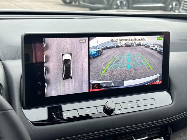 New 2026 Nissan Rogue Platinum w/ Platinum Premium Package image 33