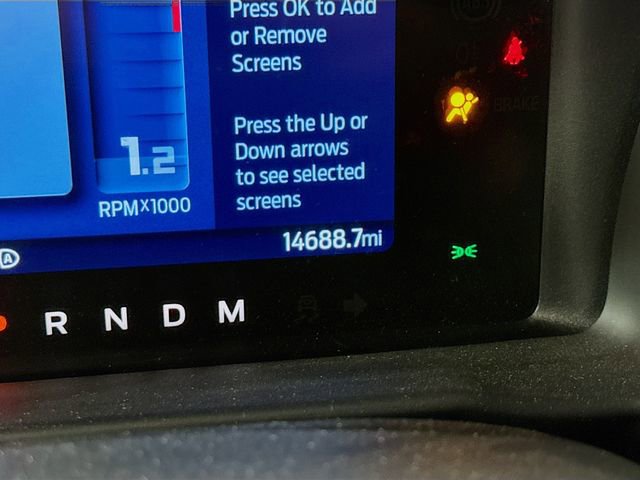 Used 2024 Ford Bronco Wildtrak AWD/4WD image 12