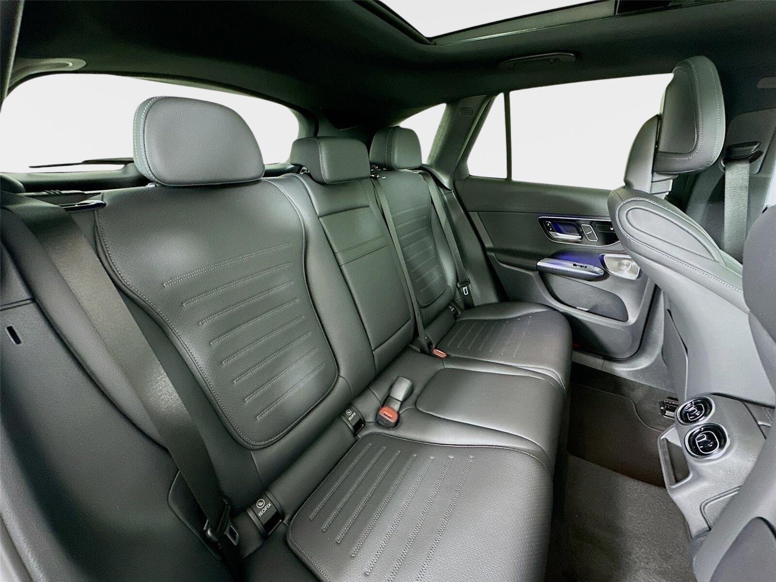 Certified 2026 Mercedes-Benz GLC 300 4MATIC image 35