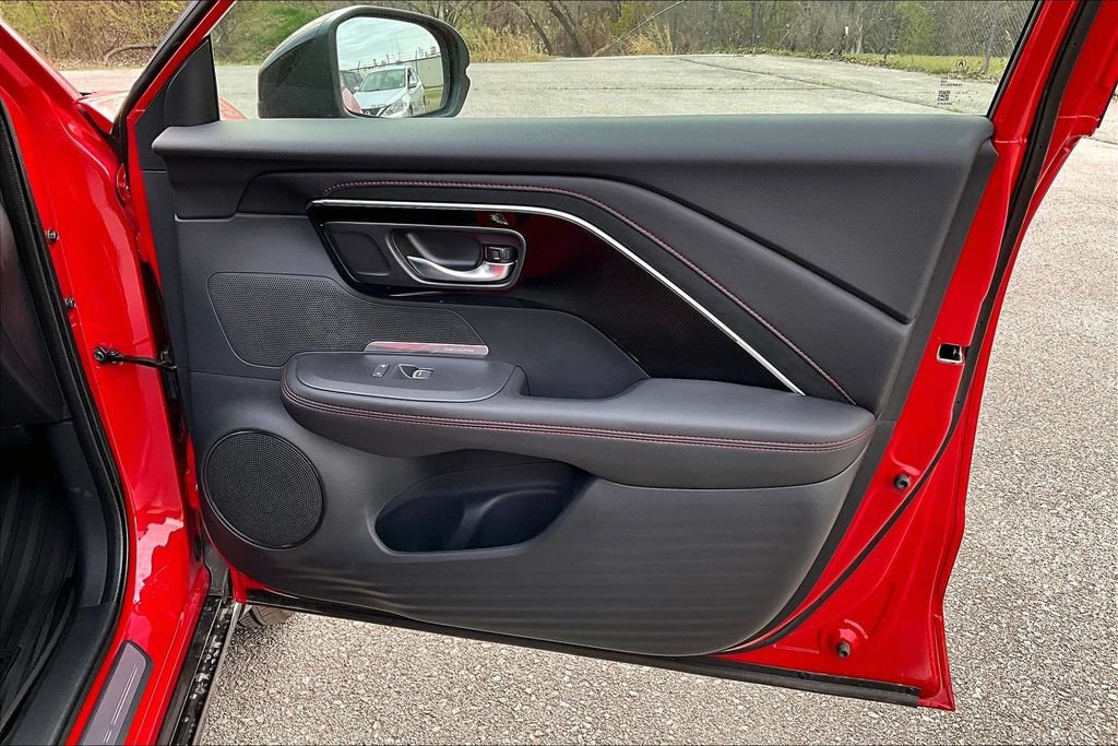 New 2025 Acura ADX A-Spec AWD/4WD image 8