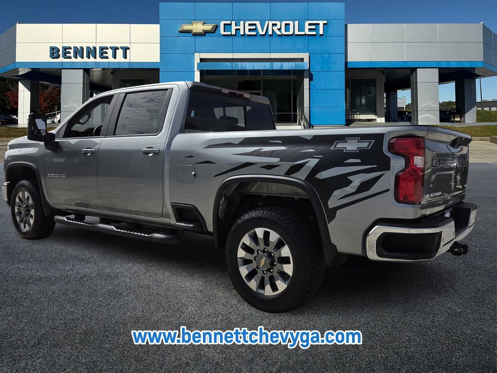 New 2026 Chevrolet Silverado 2500 LT w/ All Star Edition AWD/4WD image 5