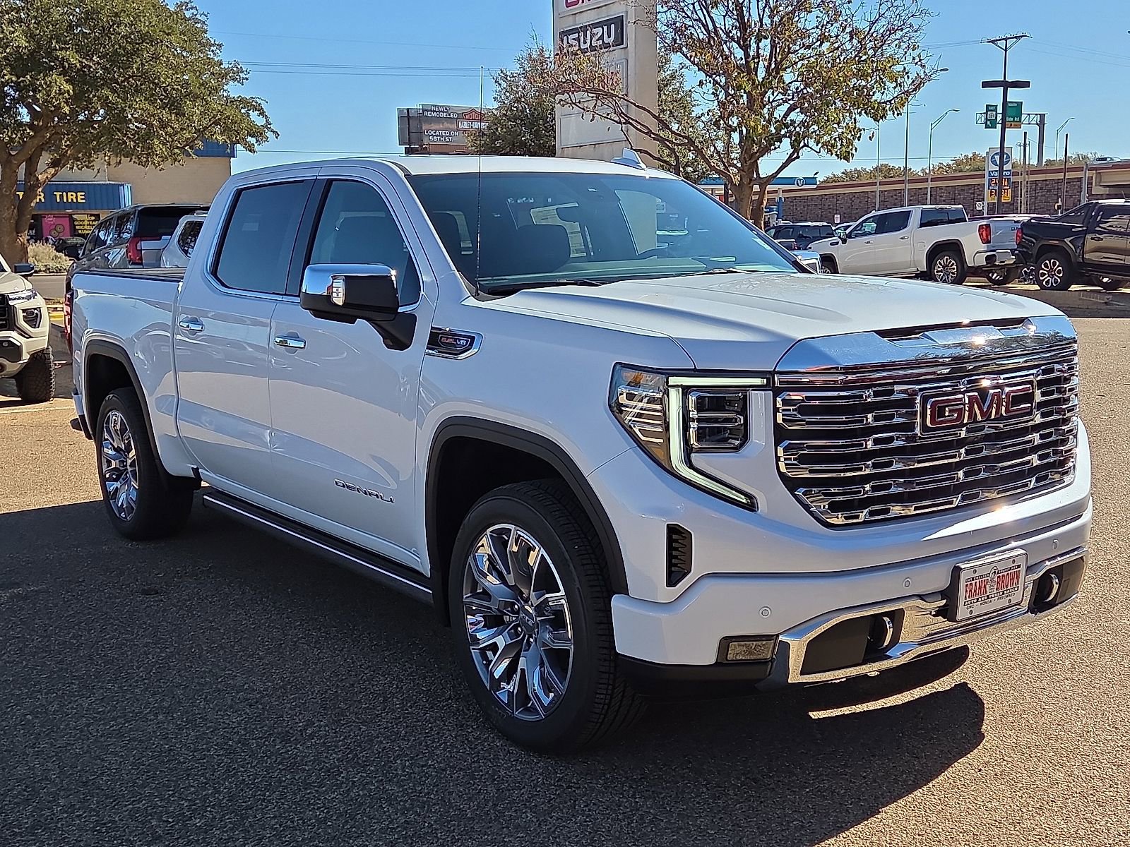 New 2026 GMC Sierra 1500 Denali w/ Denali Reserve Package image 5
