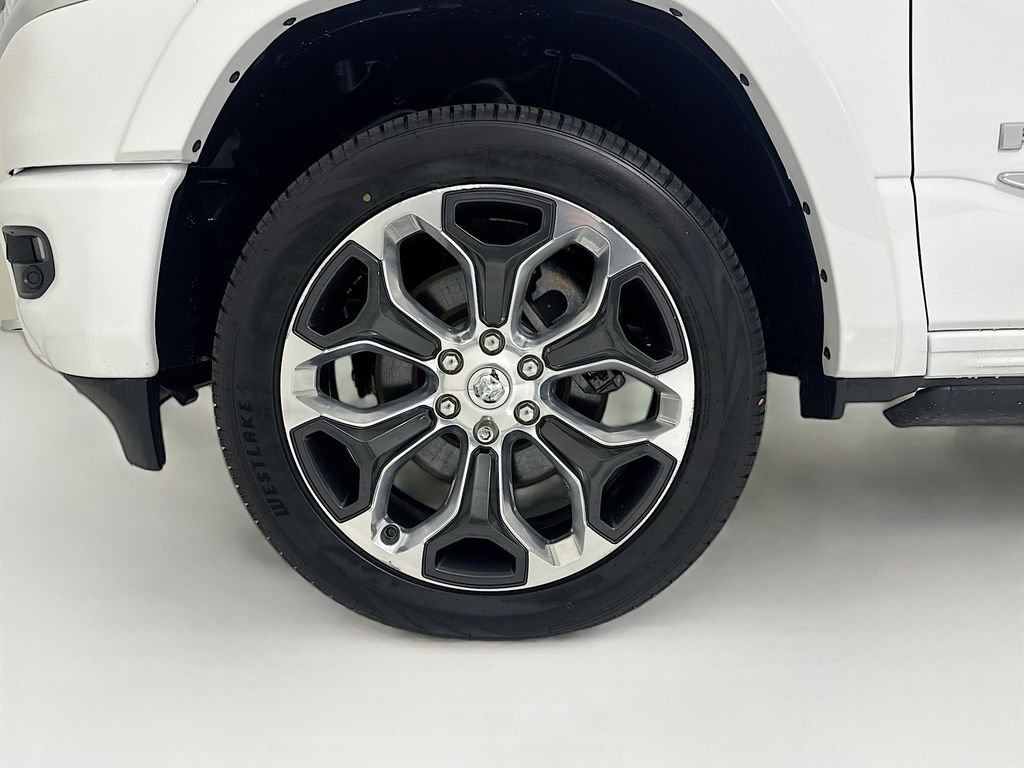 Used 2021 RAM 1500 Limited w/ Advanced Safety Group image 31