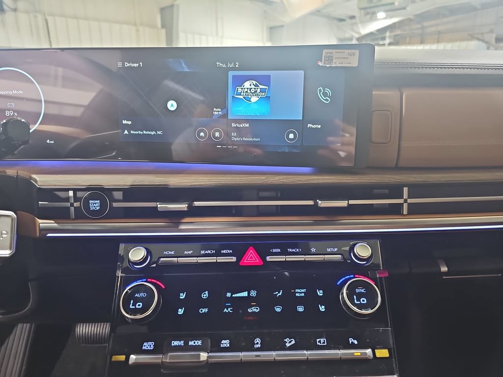 New 2026 Hyundai Santa Fe Calligraphy AWD/4WD image 21