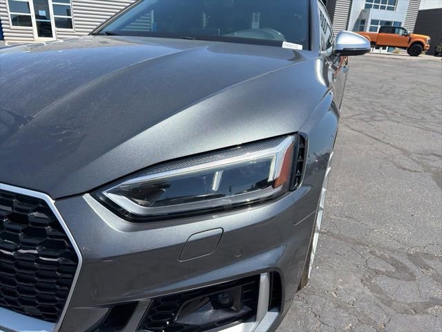 Used 2018 Audi RS 5 w/ Dynamic Plus Package AWD/4WD image 15