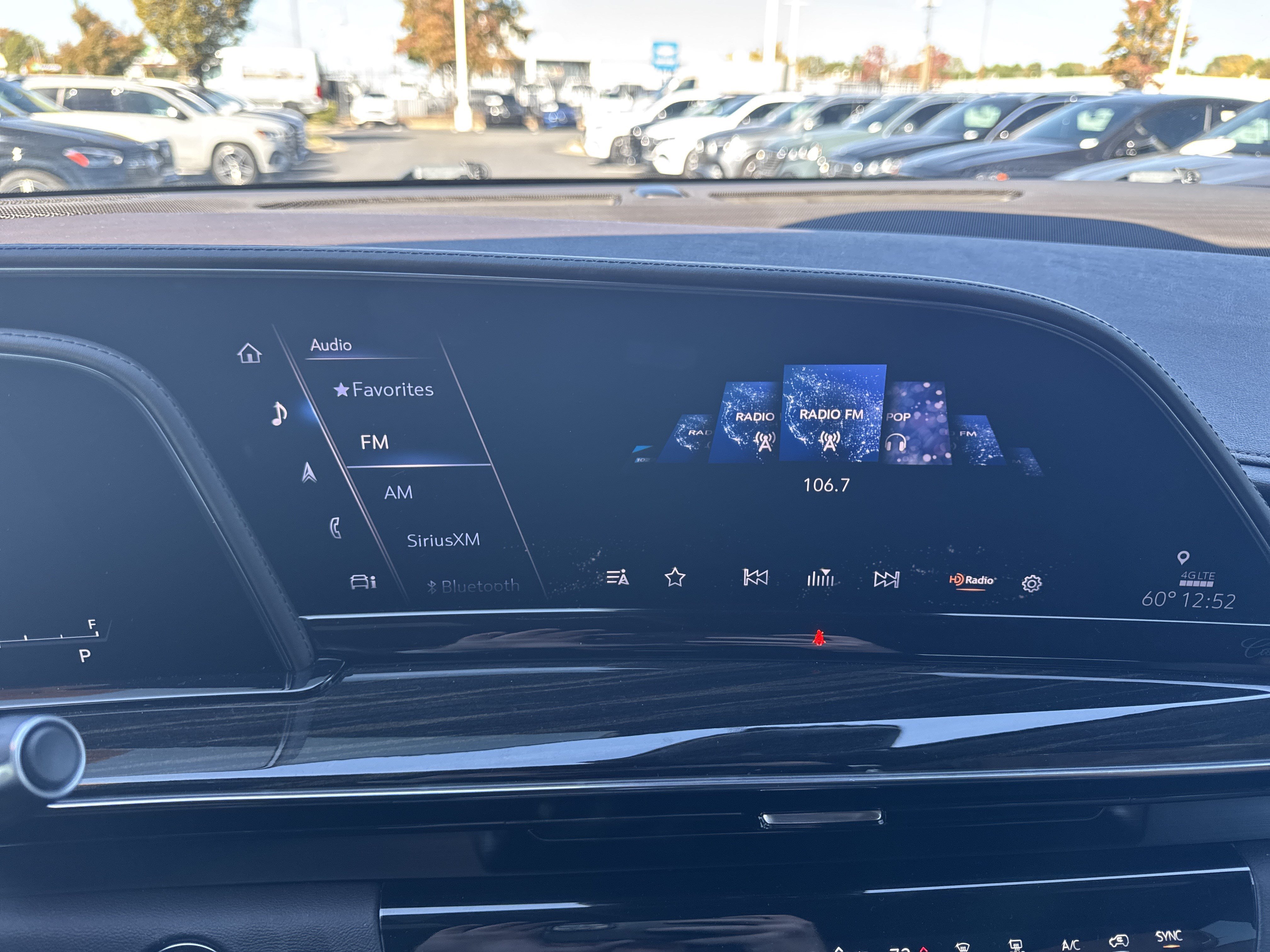 Used 2021 Cadillac Escalade Premium Luxury w/ Driver Assist Tech Package AWD/4WD image 23