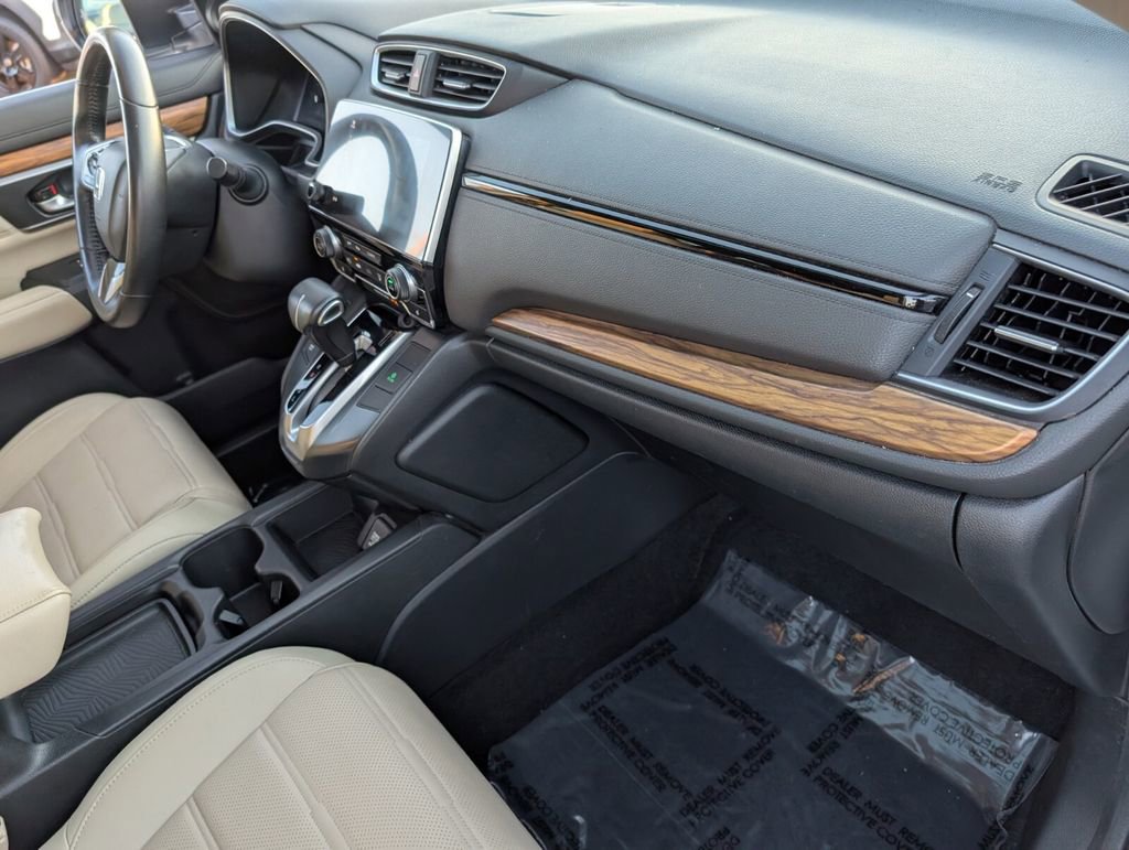 Used 2019 Honda CR-V EX-L image 16
