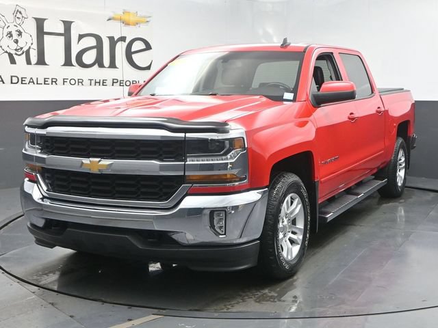 Used 2017 Chevrolet Silverado 1500 LT w/ All Star Edition AWD/4WD image 7