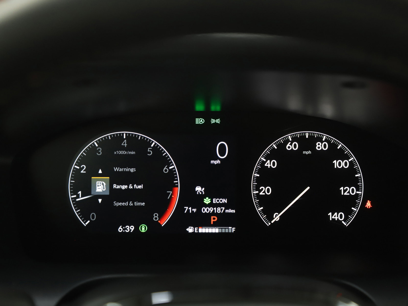 Used 2025 Honda HR-V Sport image 25