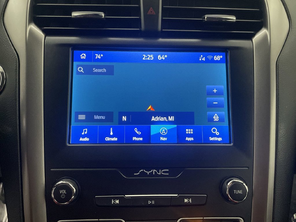 Used 2020 Ford Fusion SEL FWD image 8